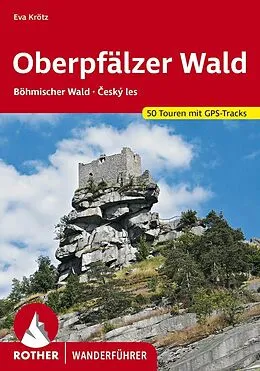 E-Book (epub) Oberpfälzer Wald (E-Book) von Eva Krötz