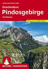 E-Book (epub) Griechenland  Pindosgebirge (E-Book) von Markus Meier, Janina Meier