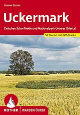 E-Book (epub) Uckermark (E-Book) von Gunnar Strunz