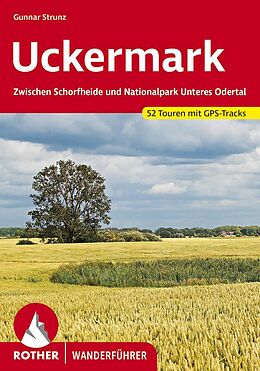 E-Book (epub) Uckermark (E-Book) von Gunnar Strunz