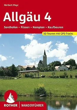 E-Book (epub) Allgäu 4 (E-Book) von Herbert Mayr