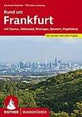 E-Book (epub) Rund um Frankfurt (E-Book) von Gerhard Heimler, Thorsten Lensing