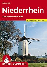 E-Book (epub) Niederrhein (E-Book) von Roland Föll