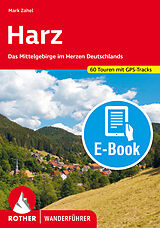 E-Book (epub) Harz (E-Book) von Mark Zahel