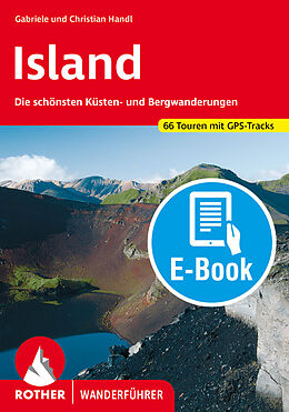 E-Book (epub) Island (E-Book) von Christian Handl, Gabriele Handl
