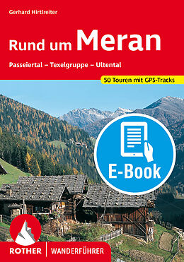 E-Book (epub) Rund um Meran (E-Book) von Henriette Klier, Gerhard Hirtlreiter
