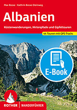 E-Book (epub) Albanien (E-Book) von Max Bosse, Kathrin Bosse-Steinweg