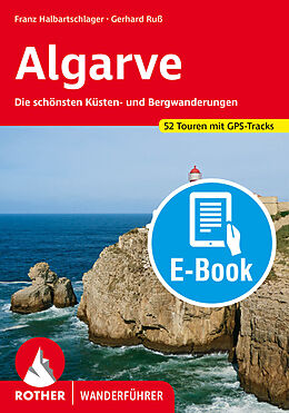 E-Book (epub) Algarve (E-Book) von Franz Halbartschlager, Gerhard Ruß