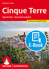 E-Book (epub) Cinque Terre (E-Book) von Martin Locher