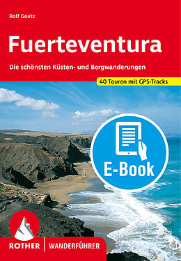 E-Book (epub) Fuerteventura (E-Book) von Rolf Goetz