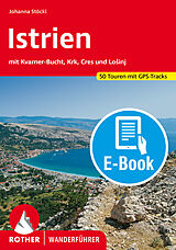 E-Book (epub) Istrien (E-Book) von Johanna Stöckl