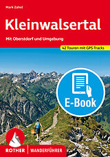 E-Book (epub) Kleinwalsertal (E-Book) von Mark Zahel