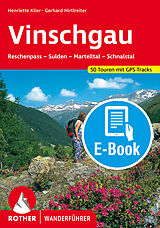 E-Book (epub) Vinschgau (E-Book) von Henriette Klier, Gerhard Hirtlreiter