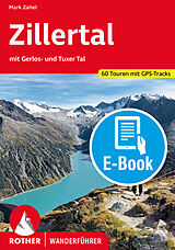 E-Book (epub) Zillertal (E-Book) von Mark Zahel
