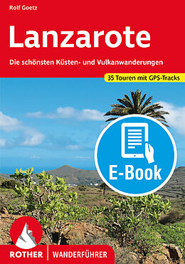 E-Book (epub) Lanzarote (E-Book) von Rolf Goetz