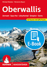 E-Book (epub) Oberwallis (E-Book) von Michael Waeber, Marianne Bauer