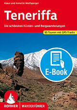 E-Book (epub) Teneriffa (E-Book) von Klaus Wolfsperger, Annette Wolfsperger