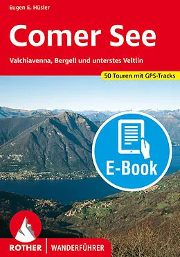 E-Book (epub) Comer See (E-Book) von Eugen E. Hüsler