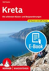 E-Book (epub) Kreta (E-Book) von Rolf Goetz