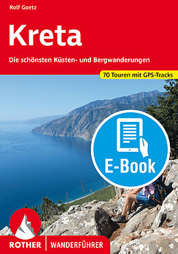 E-Book (epub) Kreta (E-Book) von Rolf Goetz