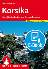 E-Book (epub) Korsika (E-Book) von Klaus Wolfsperger