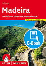 E-Book (epub) Madeira (E-Book) von Rolf Goetz