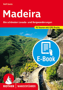 E-Book (epub) Madeira (E-Book) von Rolf Goetz