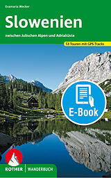 E-Book (epub) Slowenien (E-Book) von Evamaria Wecker