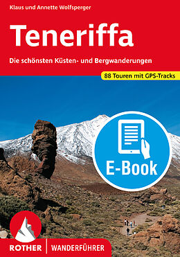 E-Book (epub) Teneriffa (E-Book) von Klaus Wolfsperger, Annette Miehle-Wolfsperger