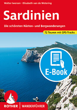 E-Book (epub) Sardinien (E-Book) von Walter Iwersen, Elisabeth van de Wetering