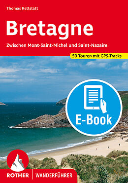 E-Book (epub) Bretagne (E-Book) von Thomas Rettstatt