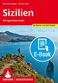 E-Book (epub) Sizilien (E-Book) von Dorothee Sänger, Michael Gahr