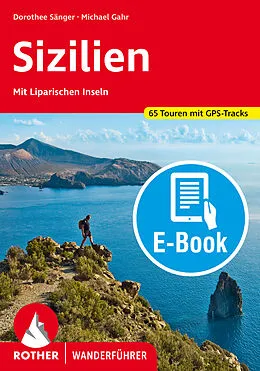 E-Book (epub) Sizilien (E-Book) von Dorothee Sänger, Michael Gahr