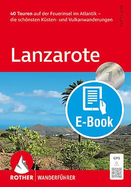 E-Book (epub) Lanzarote (E-Book) von Rolf Goetz