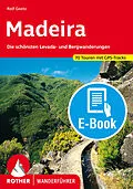E-Book (epub) Madeira (E-Book) von Rolf Goetz