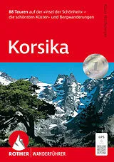 Kartonierter Einband Korsika von Klaus Wolfsperger