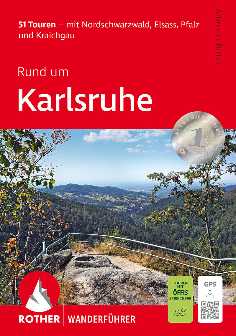 Rund um Karlsruhe