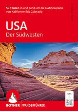 Kartonierter Einband USA - Der Südwesten von Christian Hubo