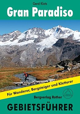 Kartonierter Einband Gran Paradiso von Gerd Klotz