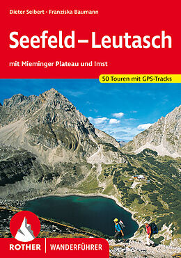 Kartonierter Einband Seefeld - Leutasch von Dieter Seibert, Baumann Franziska
