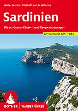 Kartonierter Einband Sardinien von Walter Iwersen, Elisabeth van de Wetering