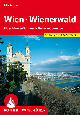 Kartonierter Einband Wien - Wienerwald von Fritz Peterka