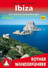 Kartonierter Einband Ibiza von Rolf Goetz, Laura Aguilar, Ulrich Redmann