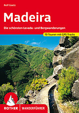 Kartonierter Einband Madeira von Rolf Goetz