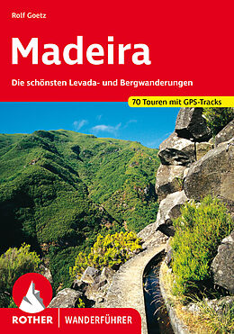 Kartonierter Einband Madeira von Rolf Goetz