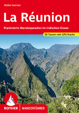 Kartonierter Einband La Réunion von Walter Iwersen