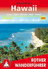 Kartonierter Einband Hawaii von Klaus Kaufmann