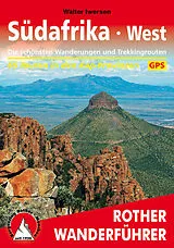 Kartonierter Einband Südafrika West von Walter Iwersen