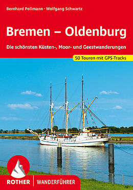 Kartonierter Einband Bremen  Oldenburg von Bernhard Pollmann, Wolfgang Schwartz