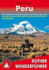 Kartonierter Einband Peru von Oskar E. Busch